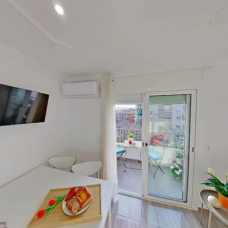 Apartment Premium Habitat La Riera Pineda de Mar