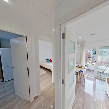 Premium Habitat La Riera Apartment