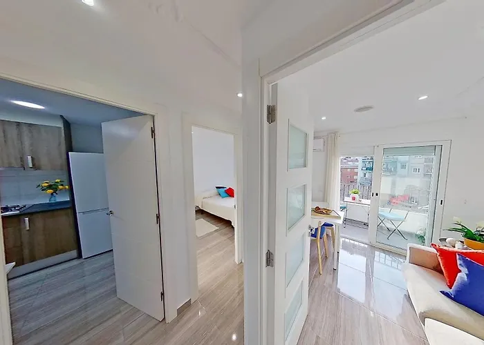 Premium Habitat La Riera Apartment